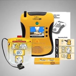 Defibtech Viewer Defribillator