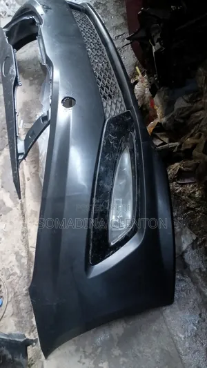 Complete Front Bumper for Kia Optima 2012 Model