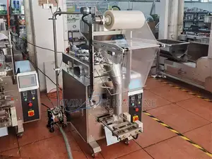 Automatic Liquid 4 Side Sealing Machine