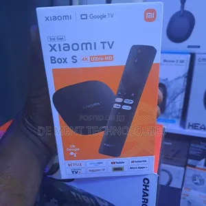 Xiaomi Tv Box