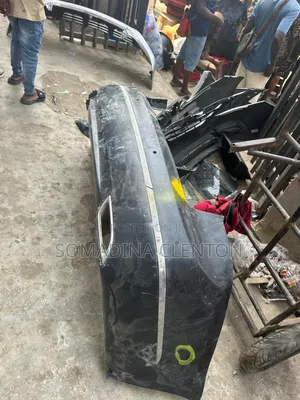 Complete Back Bumper for Kia Cadenza 2012 Model