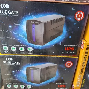 Bluegate Bg1530 Elite Pro Ups