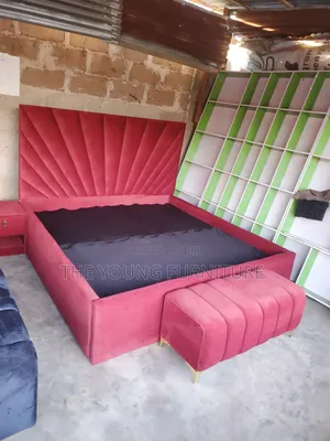 6×6 Bed Frame