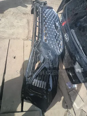 Complete Front Bumper for Hyundai Sonata 2019 Hybrid