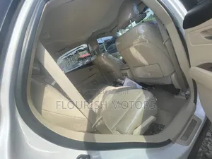 Lexus RX 350 AWD 2013 White