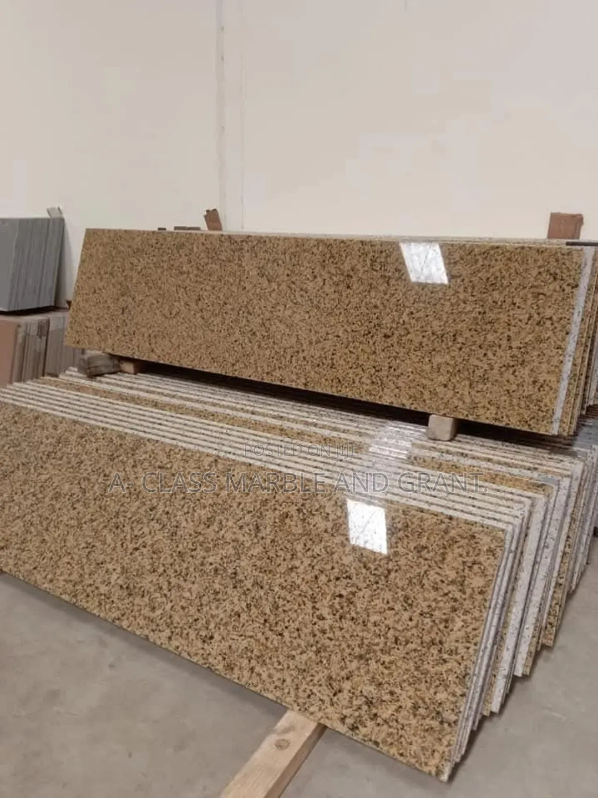 Rustic Granite Marble Slab 2cm Thickness
