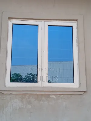 Aluminium Windows and Doors Fabrication in Auchi