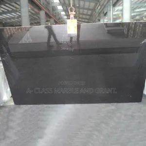 Big Board Absolute Black Granite Marble 2cm Thickness