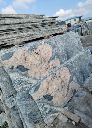 Gold Juprano Granite Marble Slab