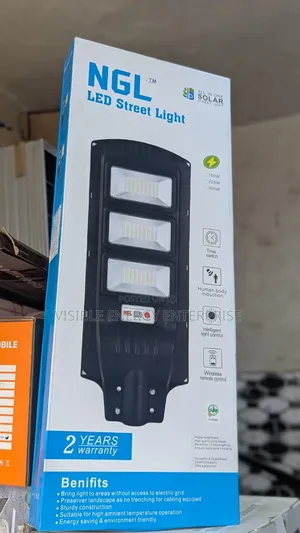 NGL 300w Led Solar Street Light