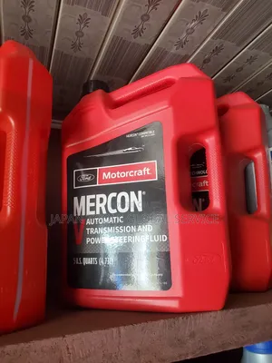 Motorcraft Mercon Lv Automatic Transmission Fluid