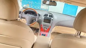 Lexus ES 350 2007 Gold