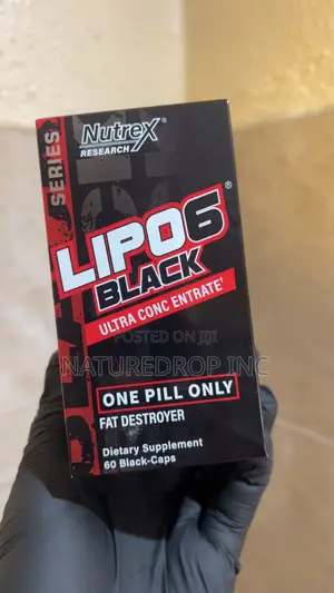Lipo 6 Fat Destroyer