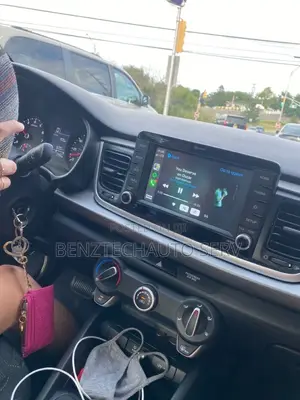 Kia Rio Stereo 2020