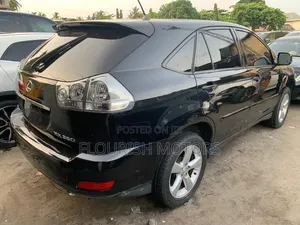 Lexus RX 330 AWD 2006 Black