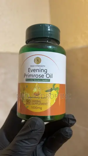 Evening Primrose Oil