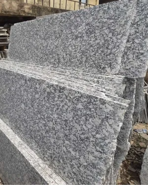 Tiger White Granite Marble