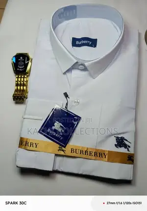 White Shirt.