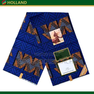 Premum Holland Cotton Ankara Fabrics