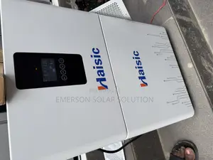 4kwh 1.2kva Haisic All in One Solar Generator Lithium Battery