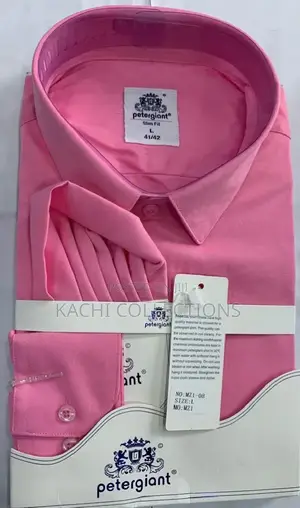 Pink Colored Shirt