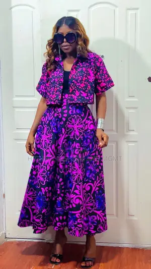 Oga Madam Up and Down - Style 234
