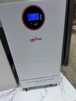 15kwh 48v Ubetter Lithium Battery