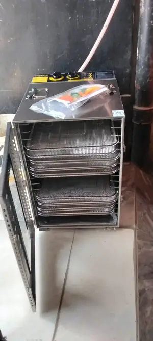 Commercial Food Dehydrator Machine 16 Trays