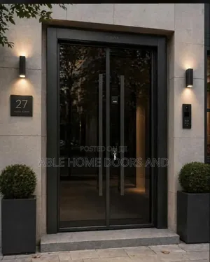 5f.T by 8f.T Local Made Luxury Turkish Style Door  Made by Me
