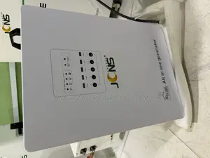 2200w All in One JCNS Solar Generator Lithium Battery