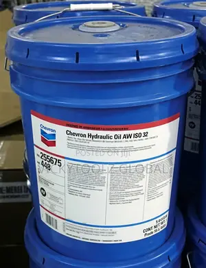Chevron Hydraulic Oil Anti Wear Hydraulic Oil Aw Iso 32 20l