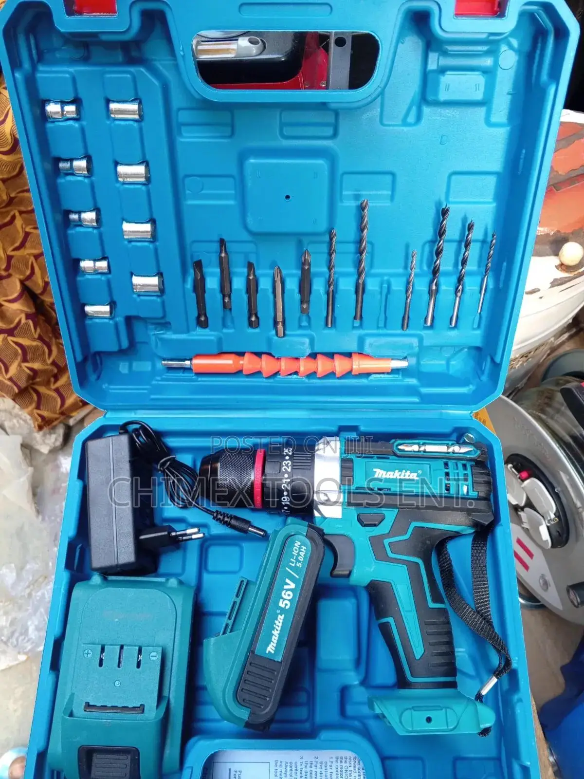 Electrical Hand Tools