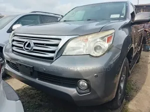 Lexus Gx460. 2012