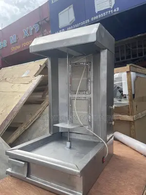 Shawarma Machine