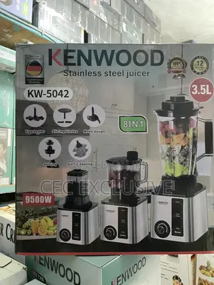 3.5ltr 8in1 Kenwood Blender Juicer