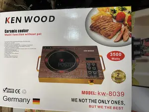 3500w Ceramic Cooker Low Consumption