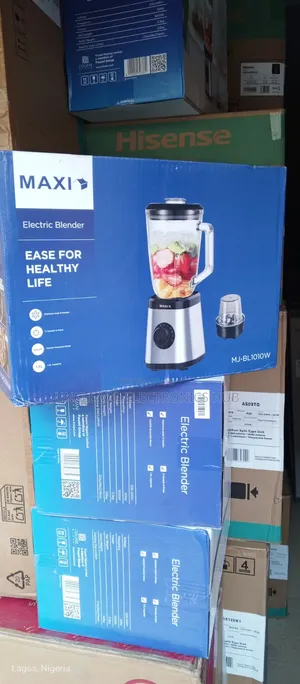 Maxi Electric Blender (Bl1010w)