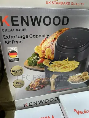 12ltr Kenwood Air Fryer