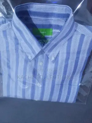 Corporate Suit Shirt