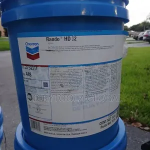 Chevron Rando Hd 32