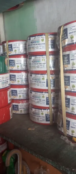 Confirm Cables Nigeria Standard
