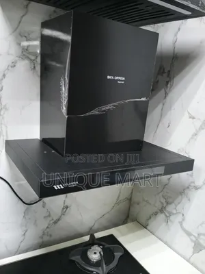 60cm Heat Extractor With Sensor Control. Brand: Sky Oppein Turkey