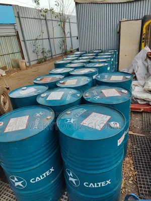 Caltex 1000 THF Multi-Functional Tractor Hydraulic Oil Drum