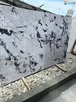 Big Board Alaska White Marble Stone