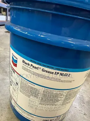 Chevron Black Pearl Grease Ep Nlgi 2 (18kg)