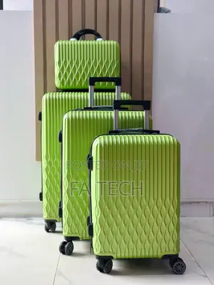 Promo: 4 in 1 Travelling Luggage