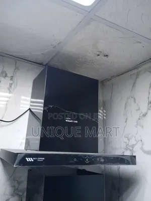 60 Cm Turkey Range Hood or (Heat Extractor). Brand: Sky Oppein Turkey