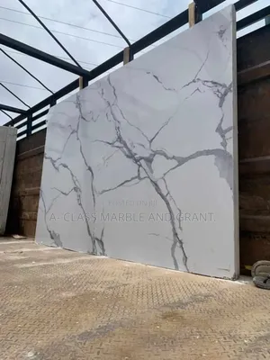 Thunder Black Quartz Marble Slab