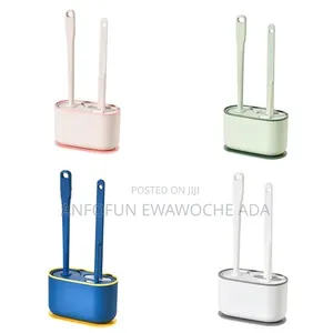 3in1 Toilet Brush 1pc