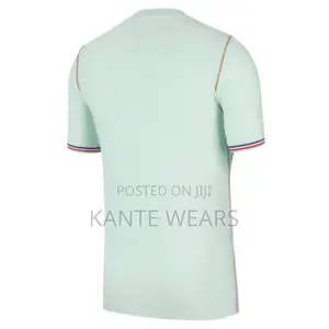 Nike France 2026 World Cup Latest Away Jersey